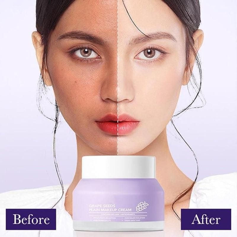 crane beauty grape tone up Cream