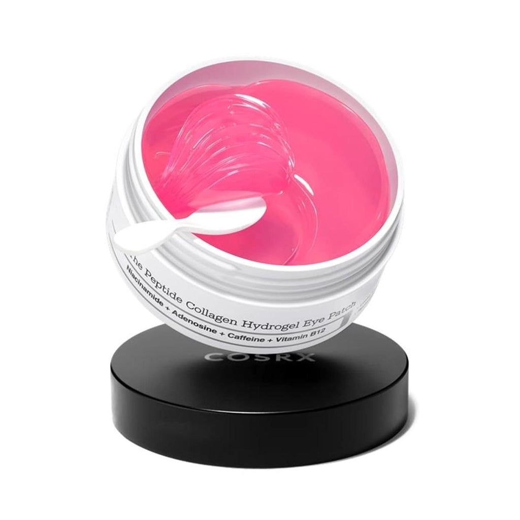 cranebeauty cosrx Peptide Collagen Hydrogel Eye Patch
