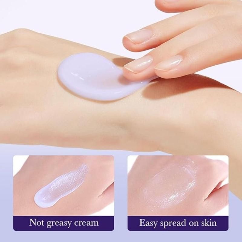 crane beauty grape tone up Cream